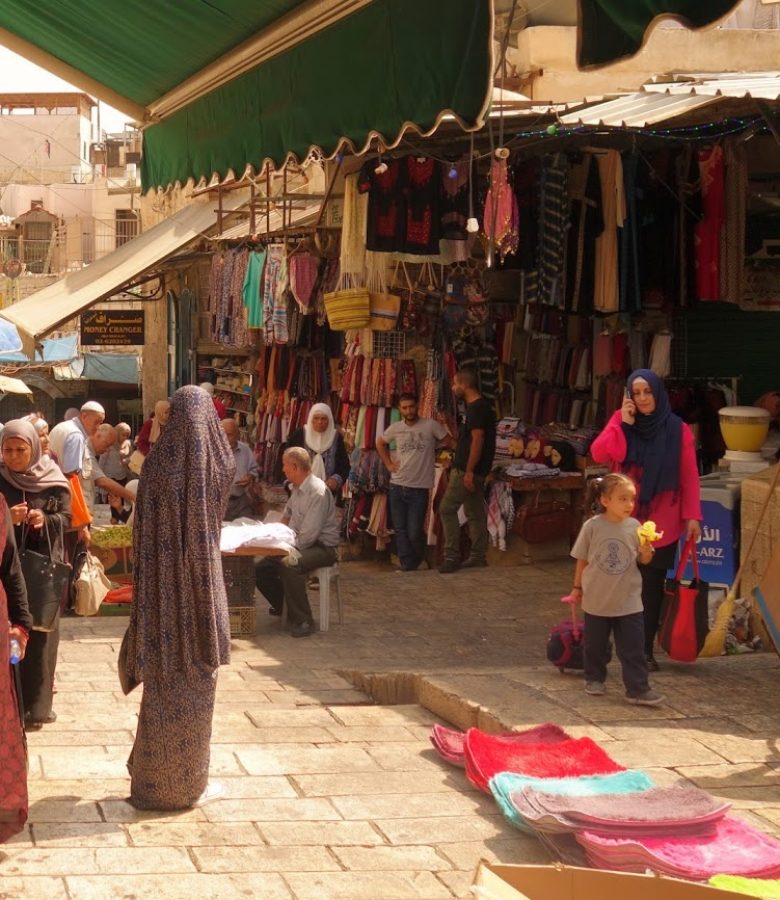 Damascus gate