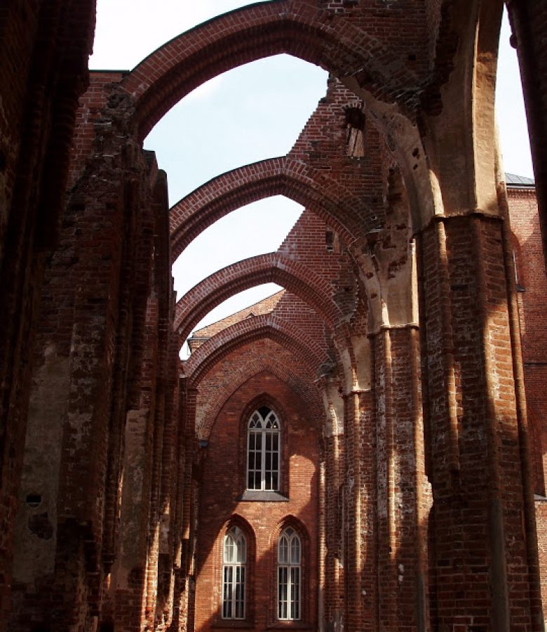 Cattedrale di Tartu